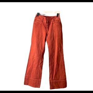 Marc Jacobs bell bottoms